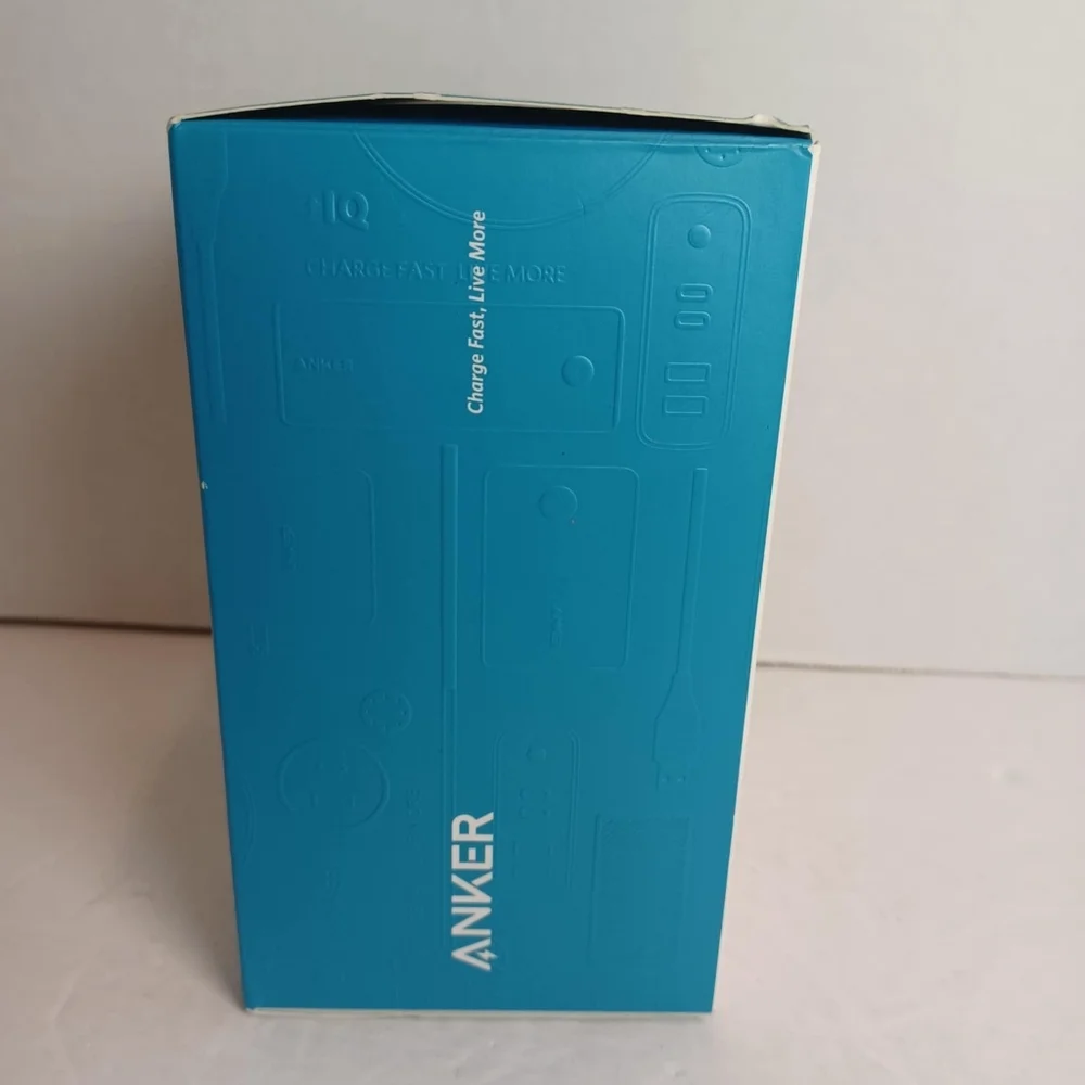 Anker A7852 2.4G Wireless Vertical Ergonomic Optical Mouse Gaming, 5 Buttons Blk